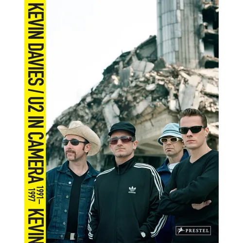 U2: In Camera 1991-1997