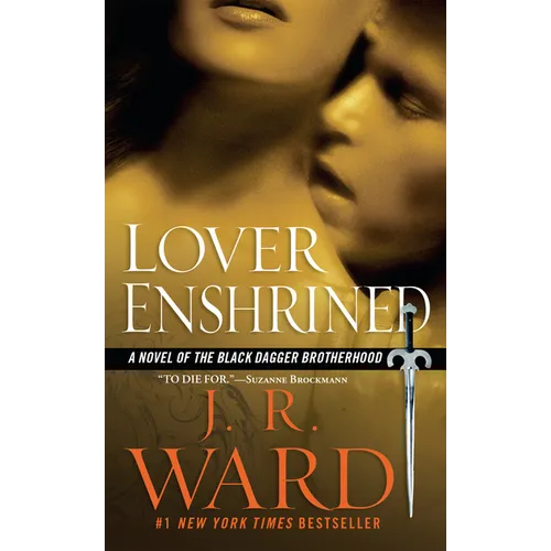 Lover Enshrined: A Novel of the Black Dagger Brotherhood