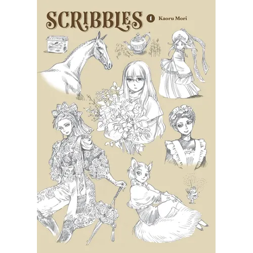 Scribbles, Vol. 1: Volume 1