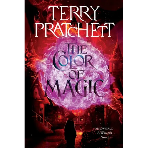The Color of Magic: A Discworld Novel