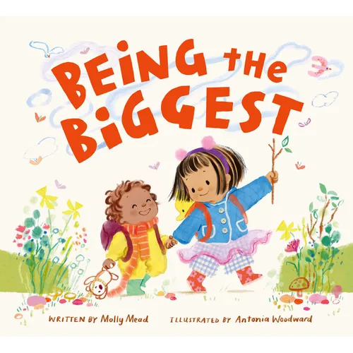 Being the Biggest