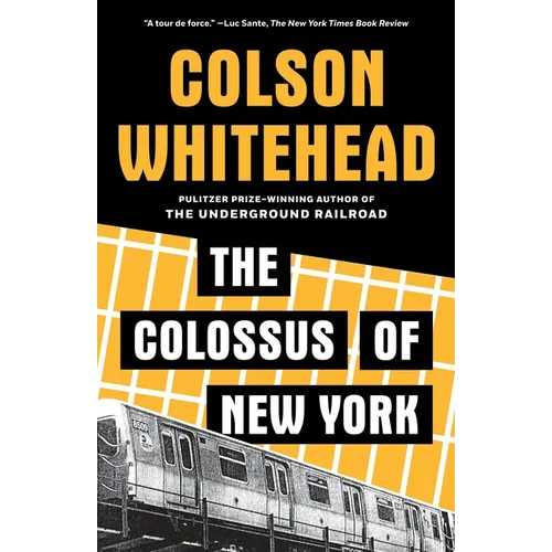The Colossus of New York