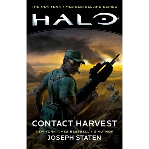 Halo: Contact Harvest