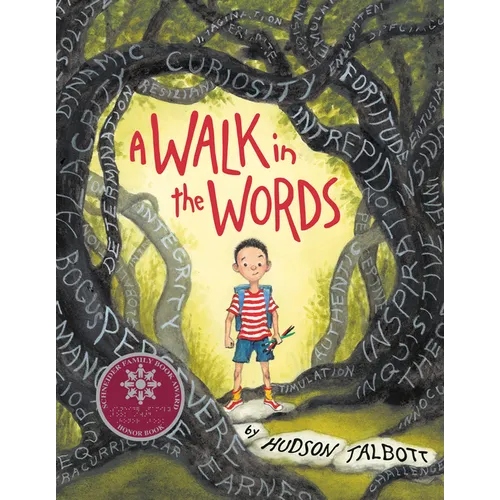 A Walk in the Words