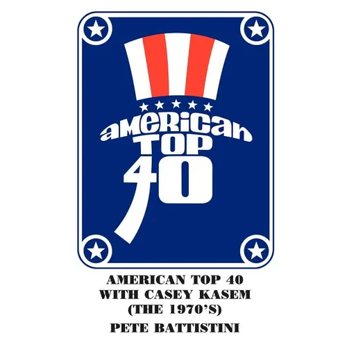 American Top 40 with Casey Kasem (The 1970'S) - Paperback