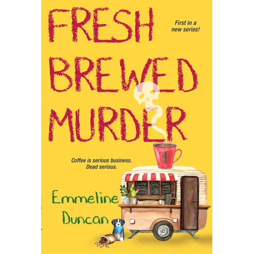 Fresh Brewed Murder