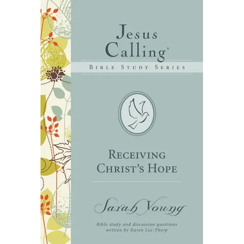 The Receiving Christ's Hope