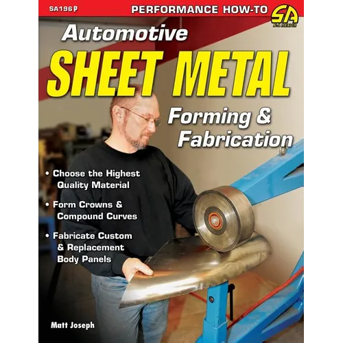 Automotive Sheet Metal Forming & Fabrication