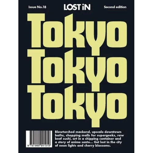 Lost in Tokyo