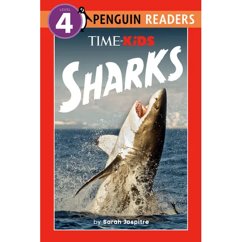 Time for Kids: Sharks