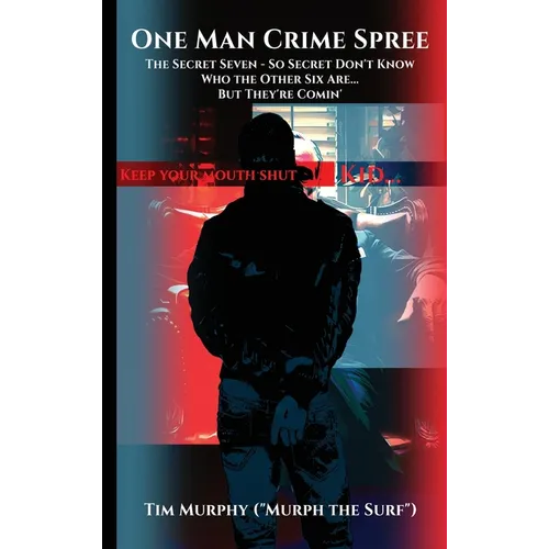 One Man Crime Spree