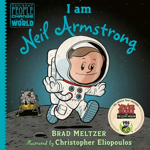 I Am Neil Armstrong