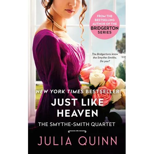 Just Like Heaven: A Smythe-Smith Quartet