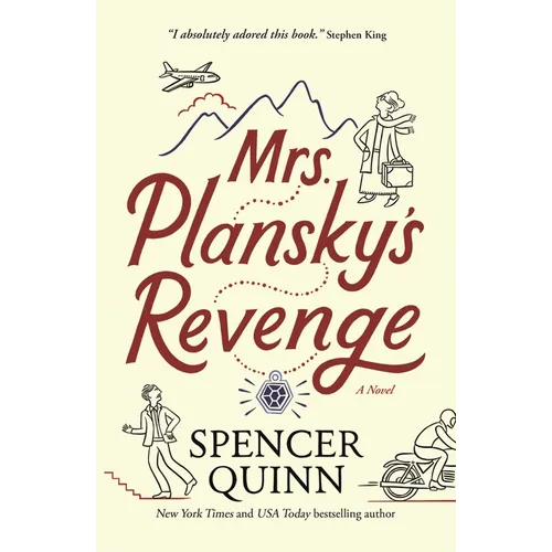 Mrs. Plansky's Revenge