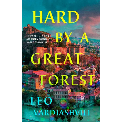 Hard by a Great Forest