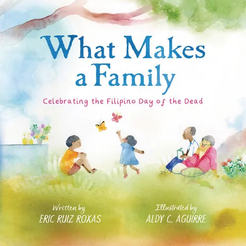What Makes a Family: Celebrating the Filipino Day of the Dead