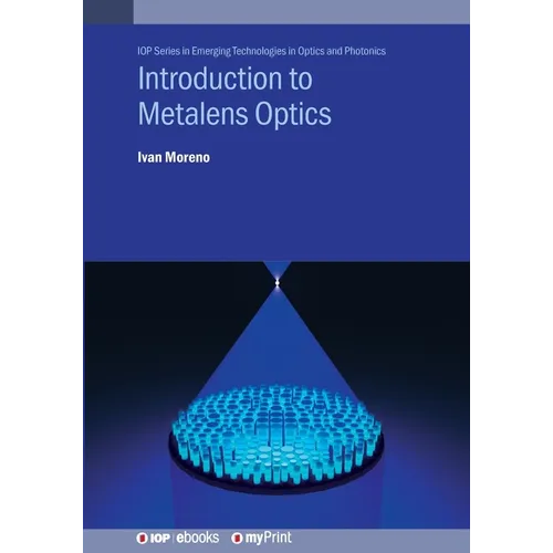 Introduction to Metalens Optics
