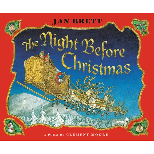 The Night Before Christmas