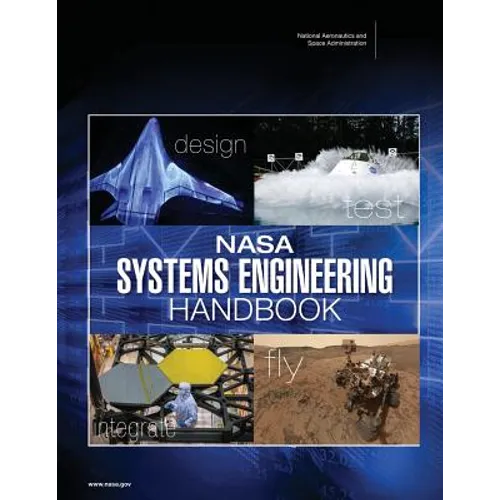 NASA Systems Engineering Handbook (NASA SP-2016-6105 Rev2)