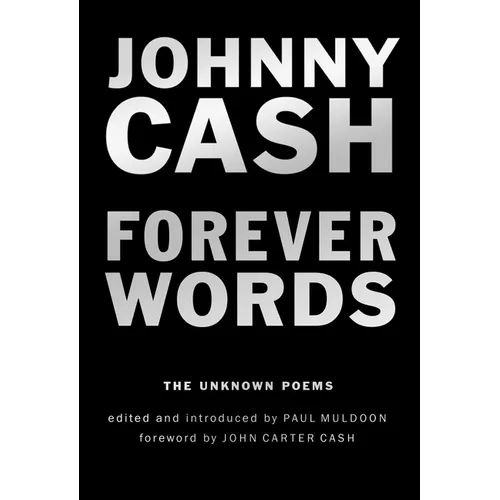 Forever Words: The Unknown Poems
