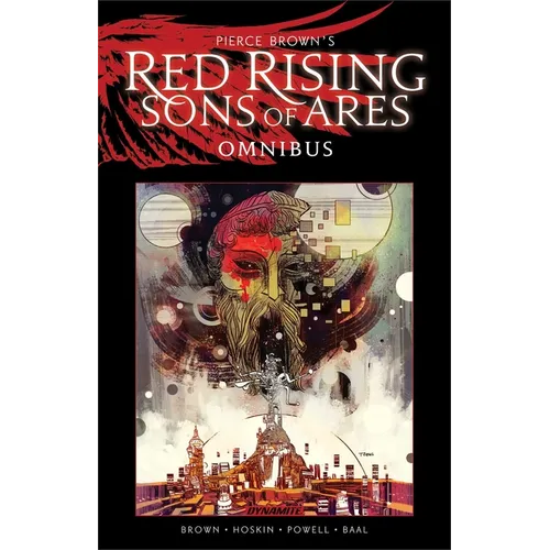 Pierce Brown's Red Rising: Sons of Ares Omnibus