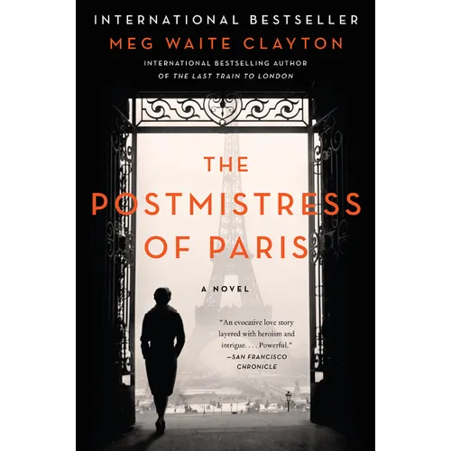 The Postmistress of Paris
