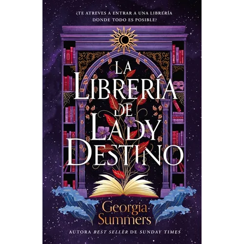 La Libreria de Lady Destino