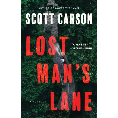 Lost Man's Lane