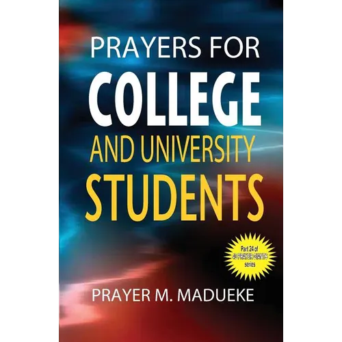 Prayers for college and university students