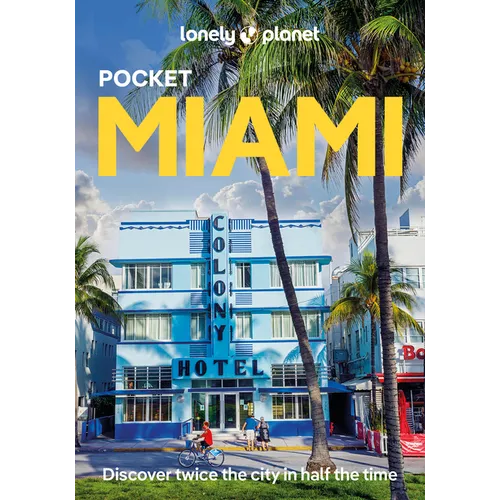 Lonely Planet Pocket Miami