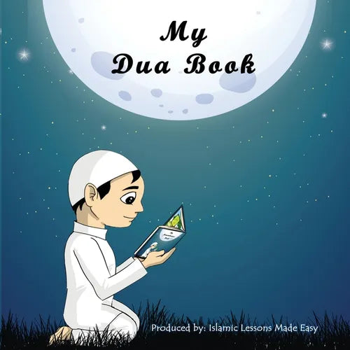 My Dua book
