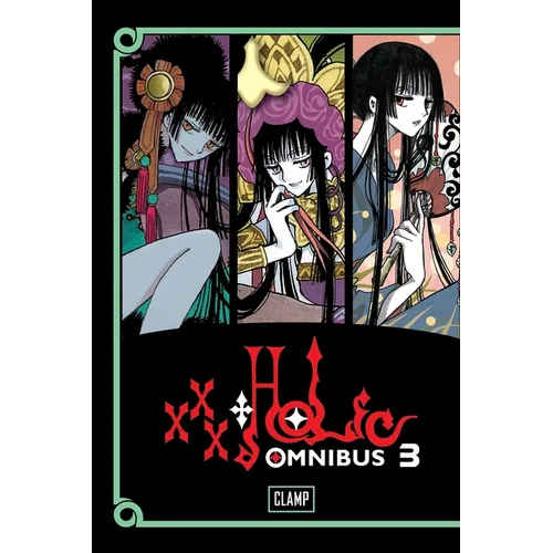 Xxxholic Omnibus 3