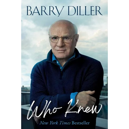 Who Knew - Hardcover