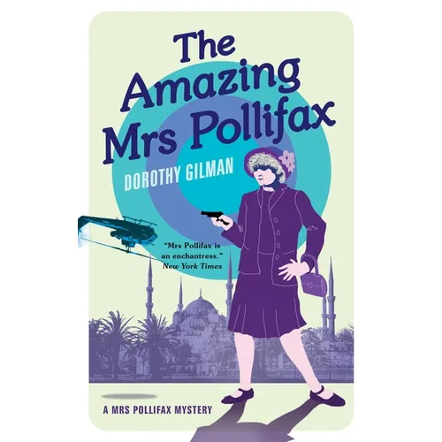The Amazing Mrs Pollifax