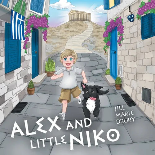 Alex and Little Niko
