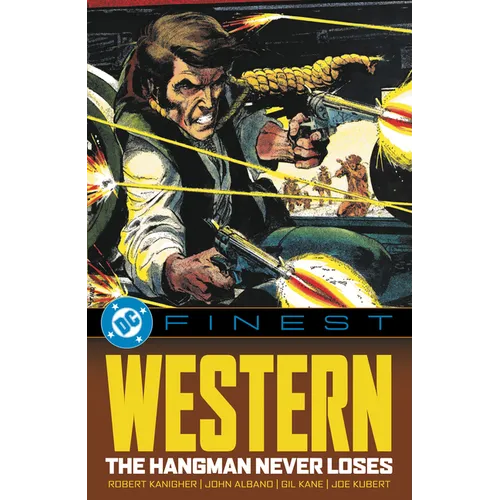 DC Finest: The Hangman Never Loses