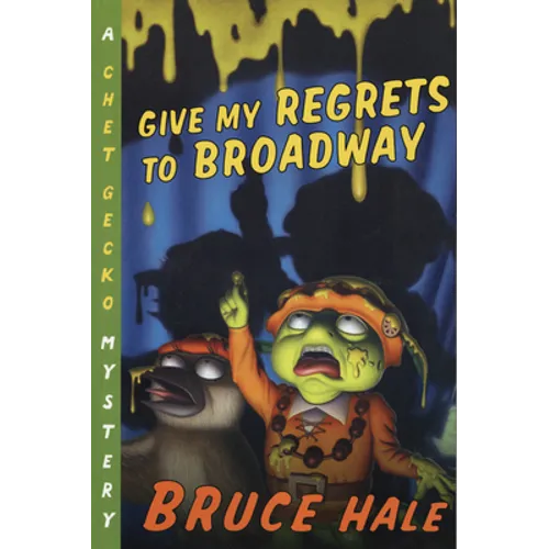 Give My Regrets to Broadway