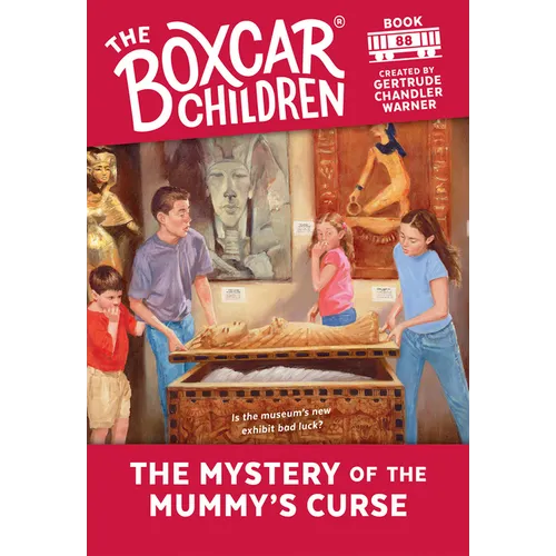 The Mystery of the Mummy's Curse