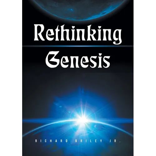 Rethinking Genesis