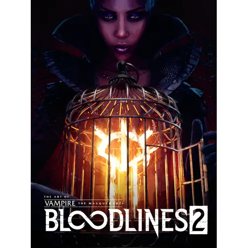 The Art of Vampire: The Masquerade--Bloodlines 2