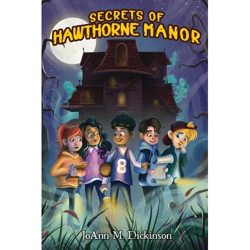 Secrets of Hawthorne Manor