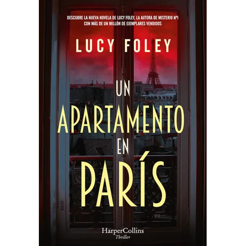 Un Apartamento En París (the Paris Apartment)