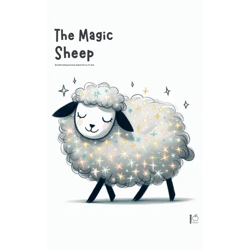 The Magic Sheep And Other Bilingual French-English Stories for Kids
