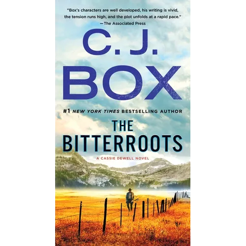 The Bitterroots: A Cassie Dewell Novel