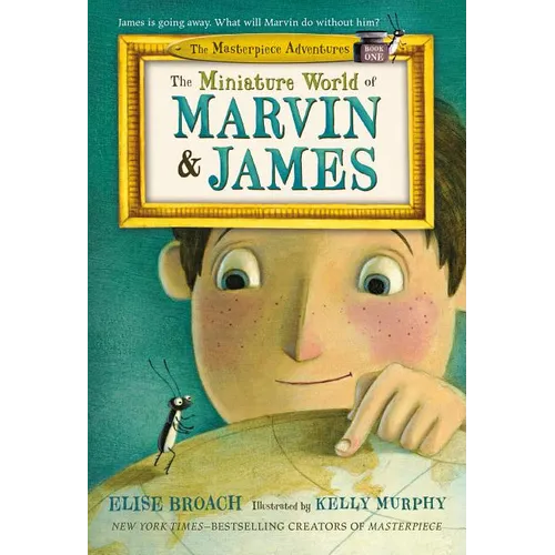 The Miniature World of Marvin & James