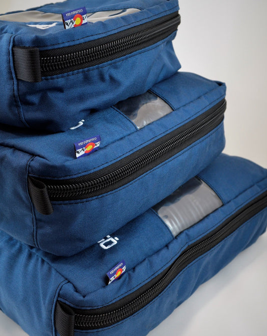 Packing Cubes - Kargo Gear - Little Red General Store