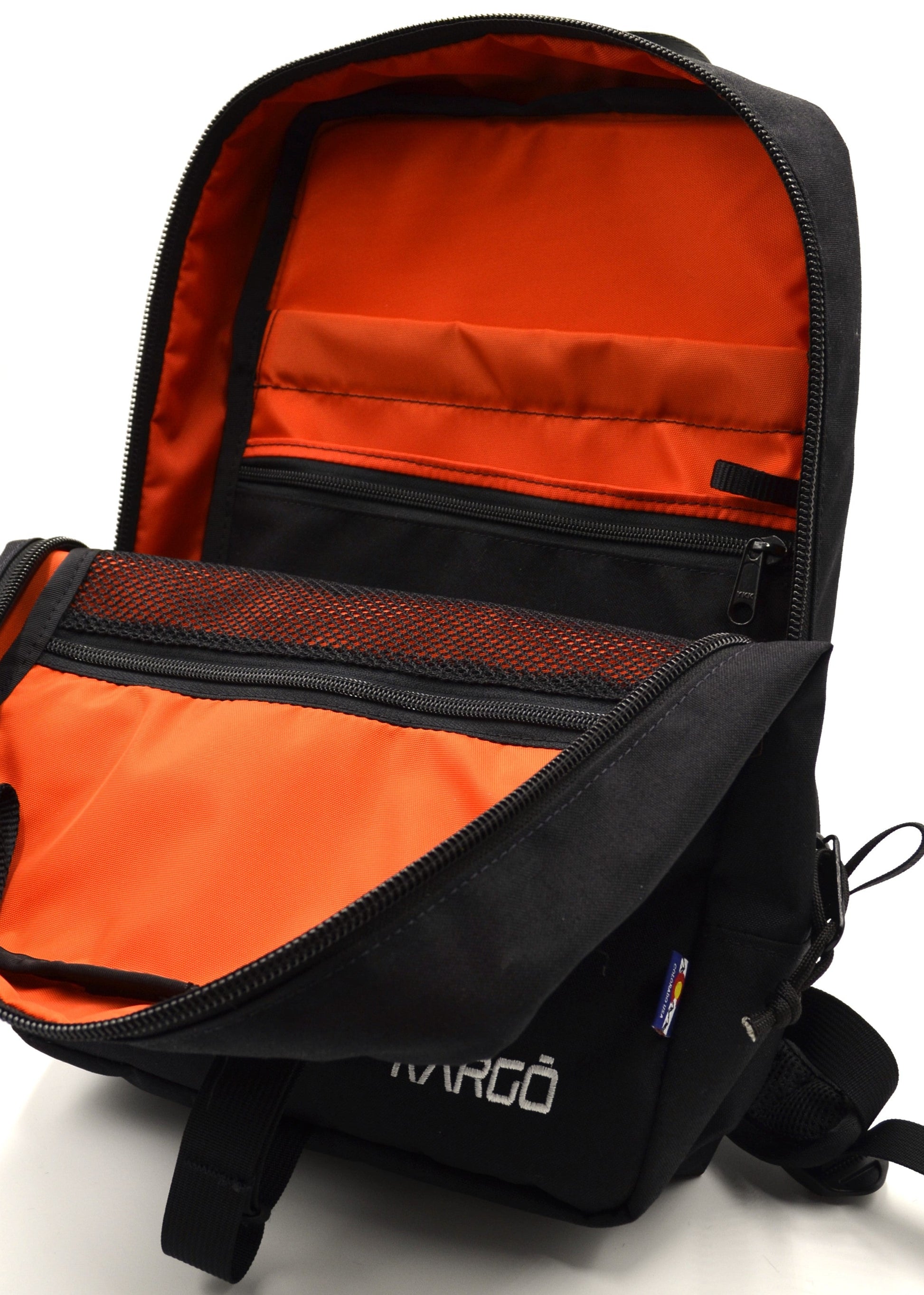 Curso Nylon Pack - Kargo Gear - Little Red General Store