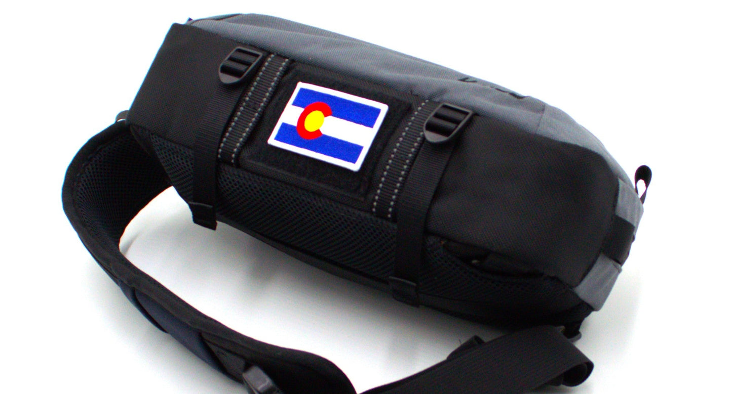 Loculus Sling Bag - Kargo Gear - Little Red General Store