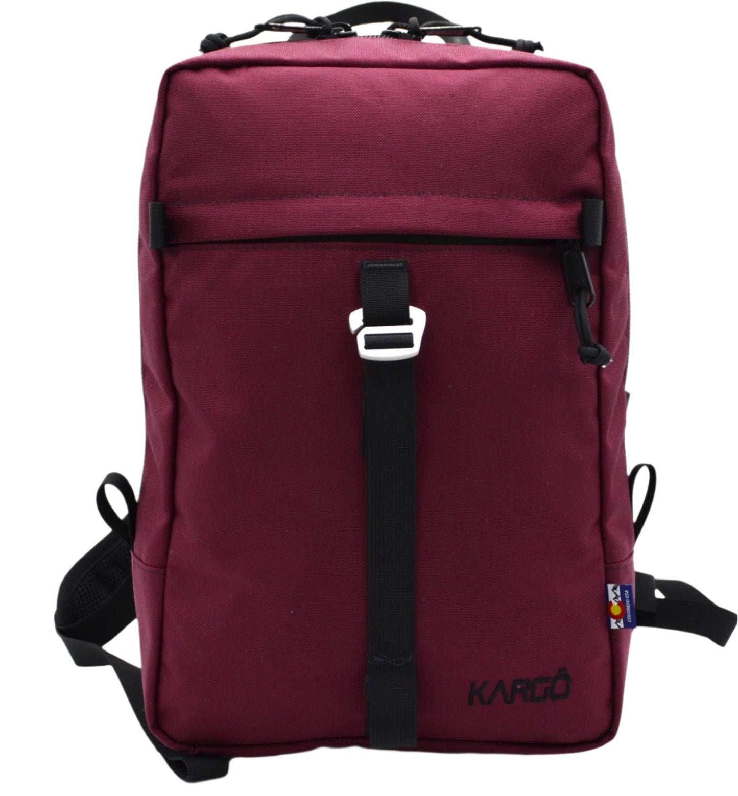 Curso Nylon Pack - Kargo Gear - Little Red General Store