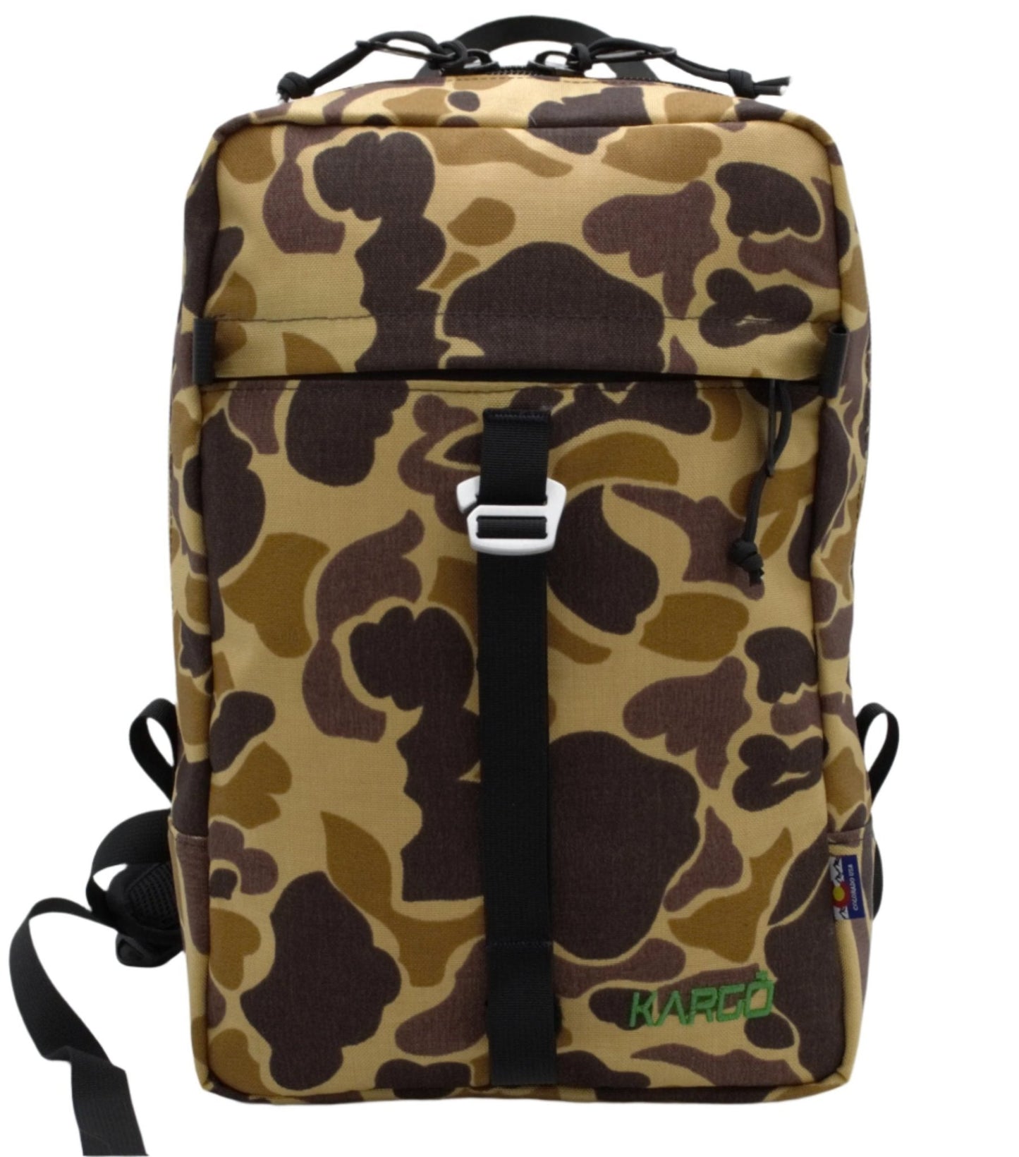 Curso Nylon Pack - Kargo Gear - Little Red General Store